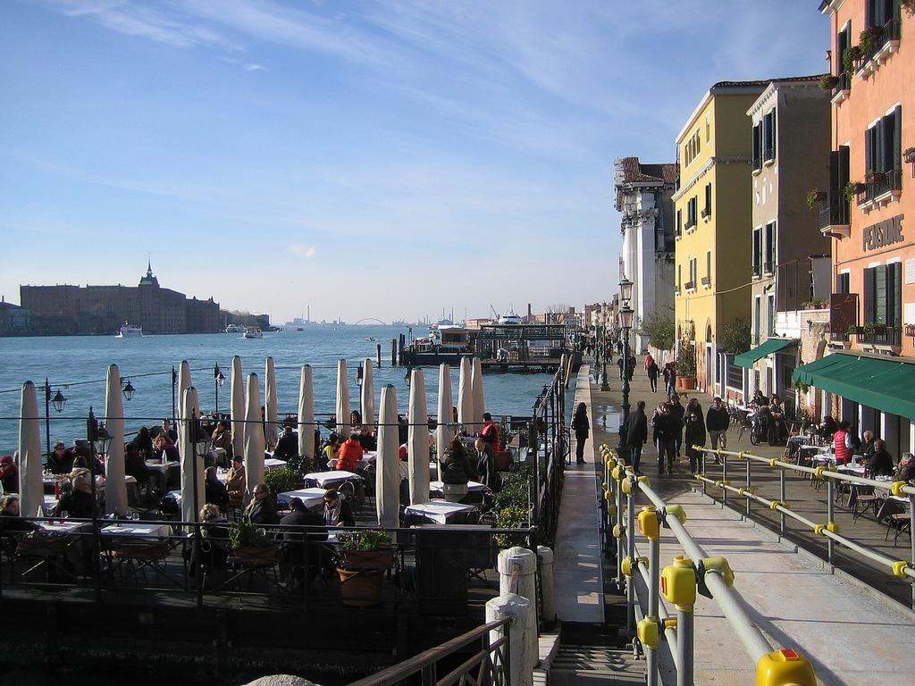 Appartamento Corte Bragadin Venice Exterior photo